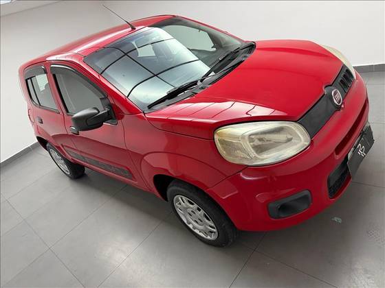 FIAT UNO 1.0 EVO ATTRACTIVE 8V FLEX 4P MANUAL